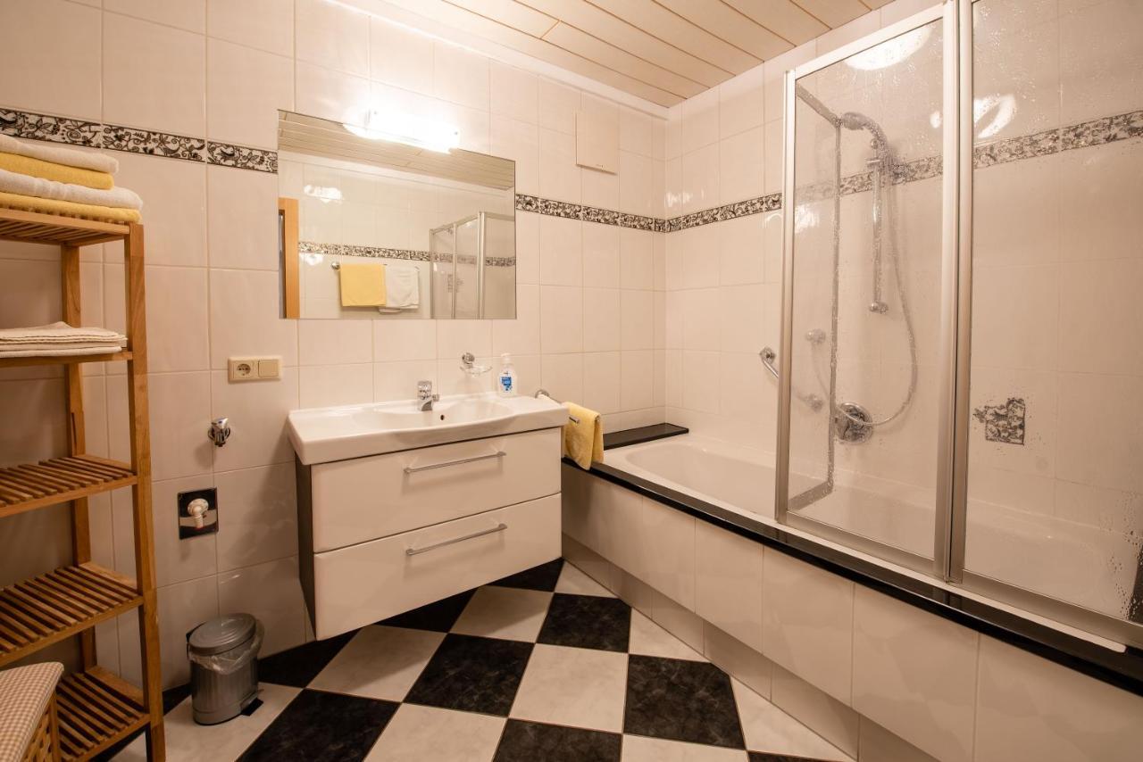 Apartment Bacher วัลด์ อิม พินซ์เกา ภายนอก รูปภาพ