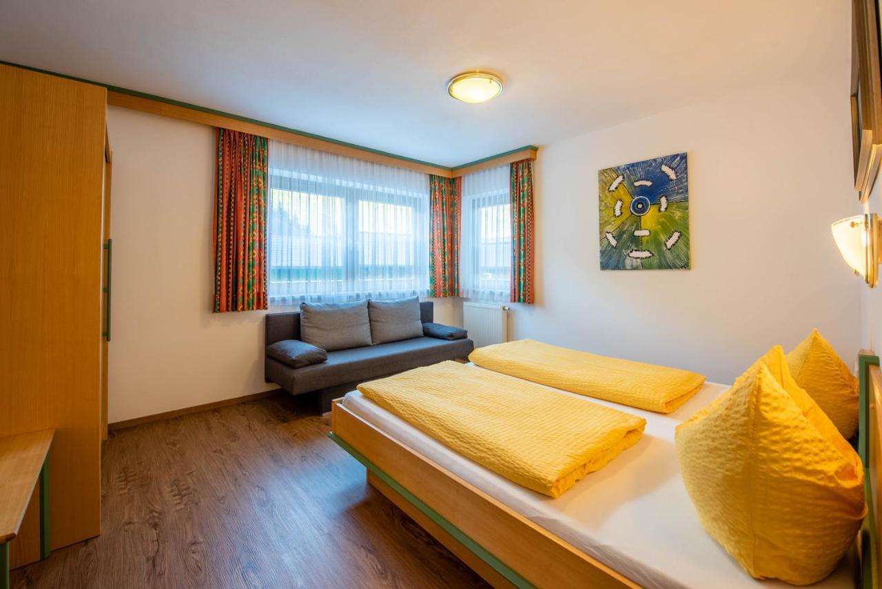 Apartment Bacher วัลด์ อิม พินซ์เกา ภายนอก รูปภาพ