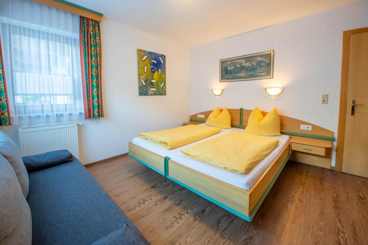 Apartment Bacher วัลด์ อิม พินซ์เกา ภายนอก รูปภาพ